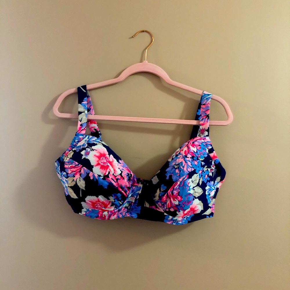 Plus Size OldNavy Swim Top